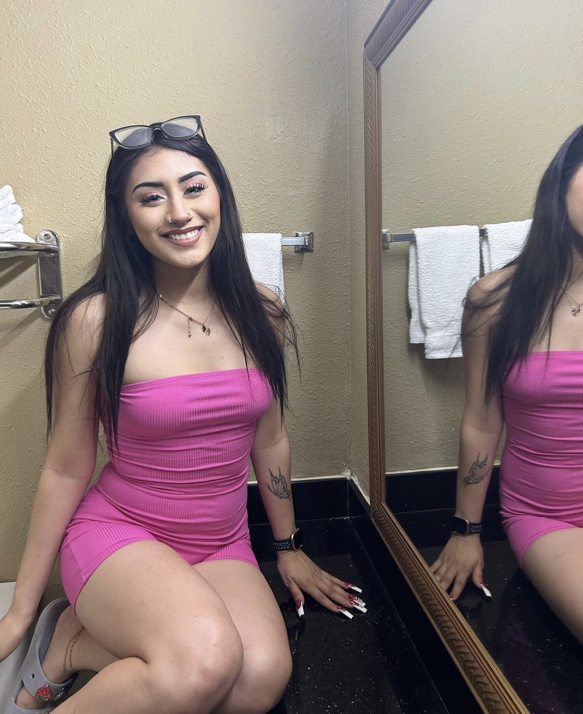 Latina loves getting fucked gets creampie 2