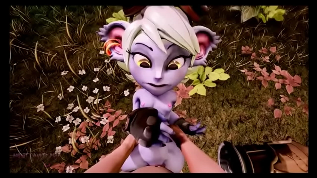 Get Your Yordles Off