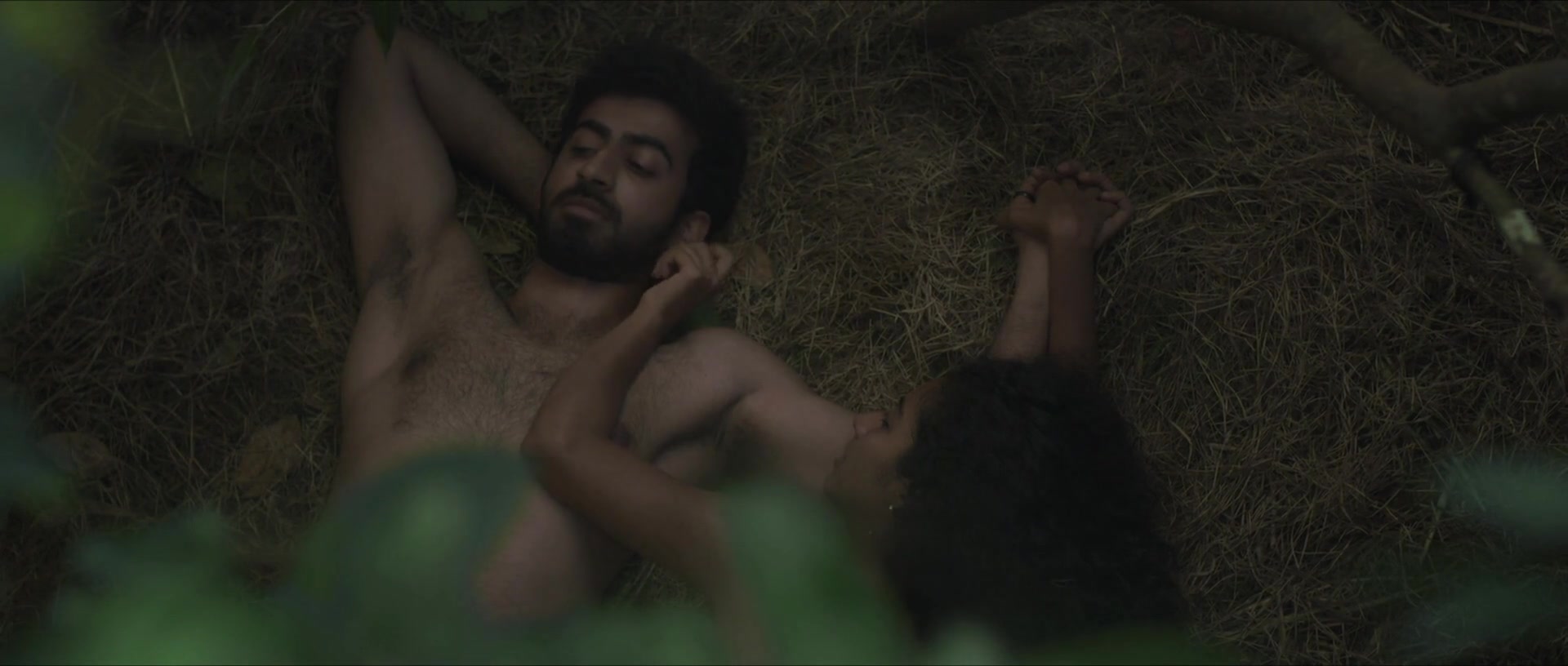 Darshana Rajendran Aanum Pennum Hot Scenes Compilation