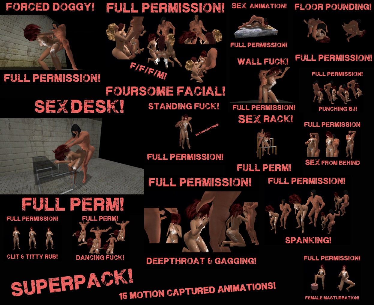 Daz 3D : 6