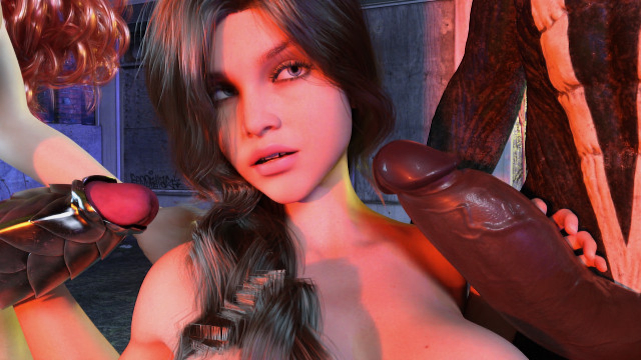 Eternal Hell Spawn Directors cut 20K Subscribers Special Daz 3D
