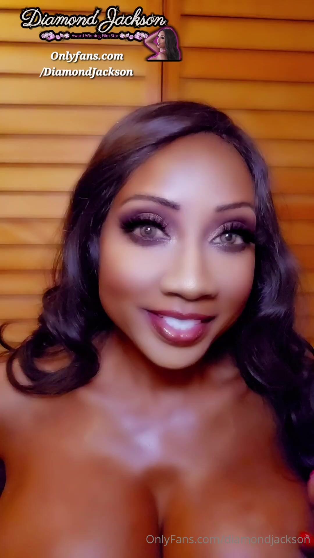 Diamond Jackson aka diamondjackson
