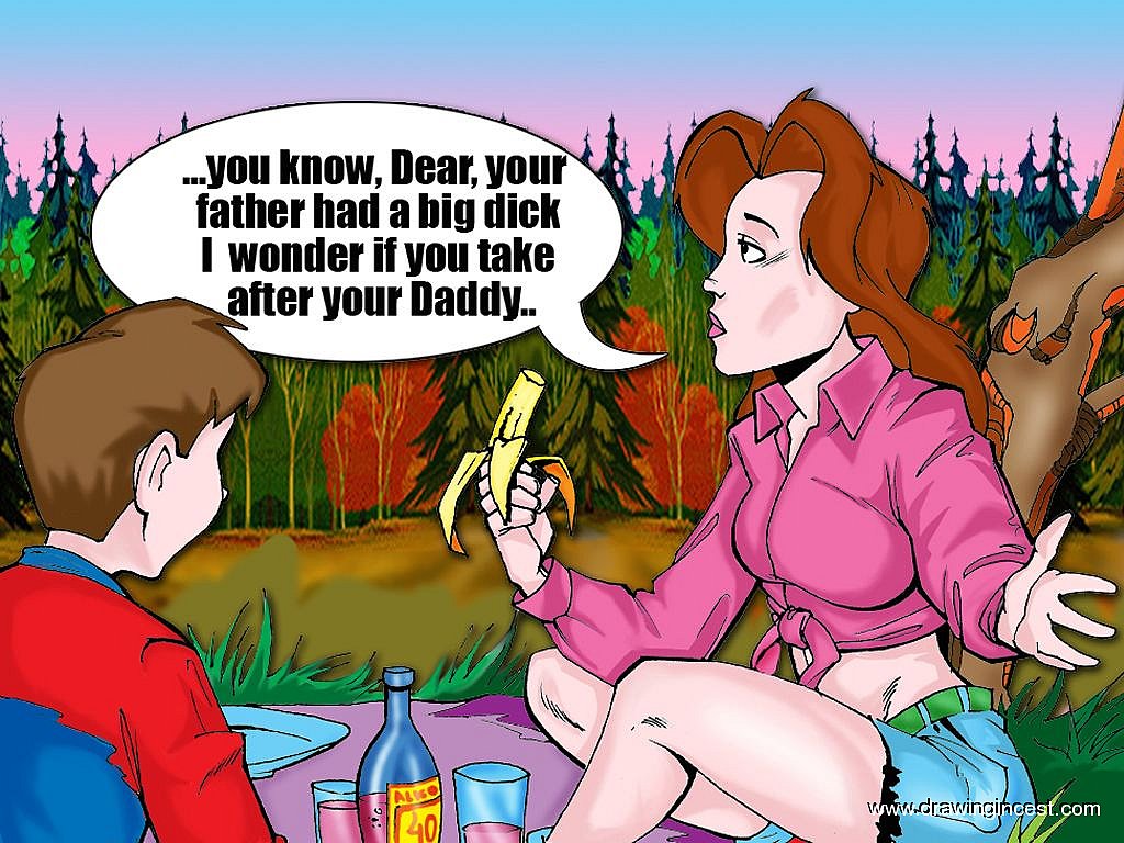 Son fucks mother better than his father