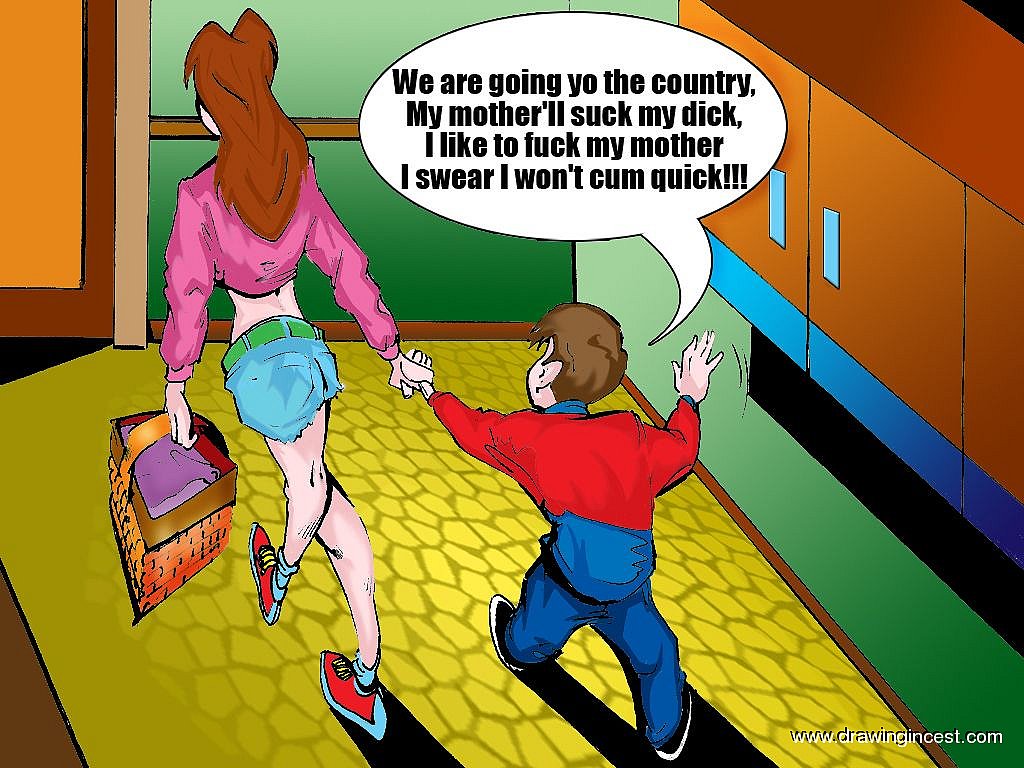 Son fucks mother better than his father