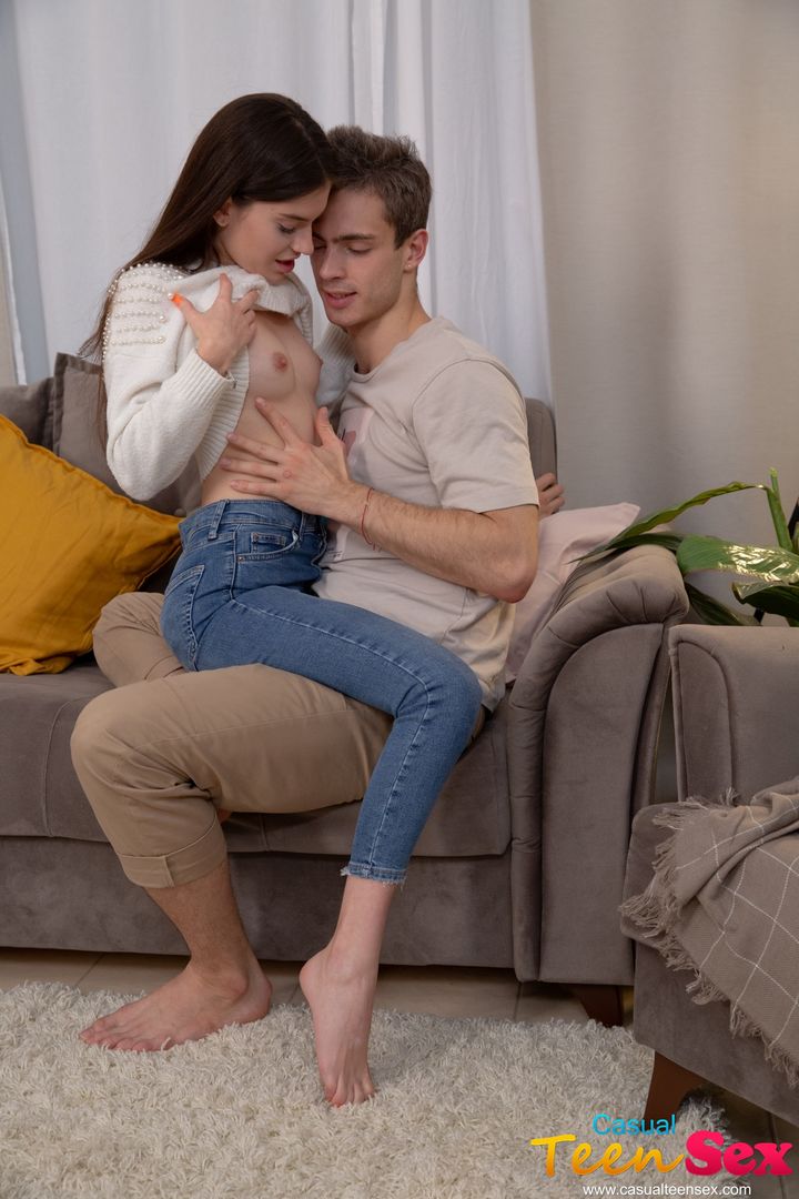 ROMANTIC DATE AND HOT FUCK
