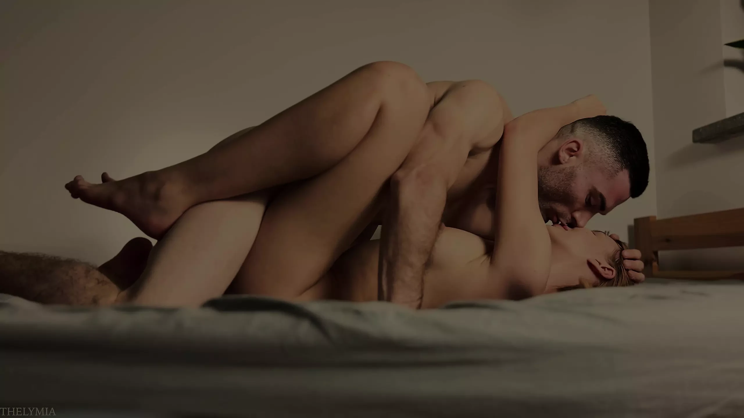 Beautiful Romantic Sex with My Friend: Polish Amateur Porn