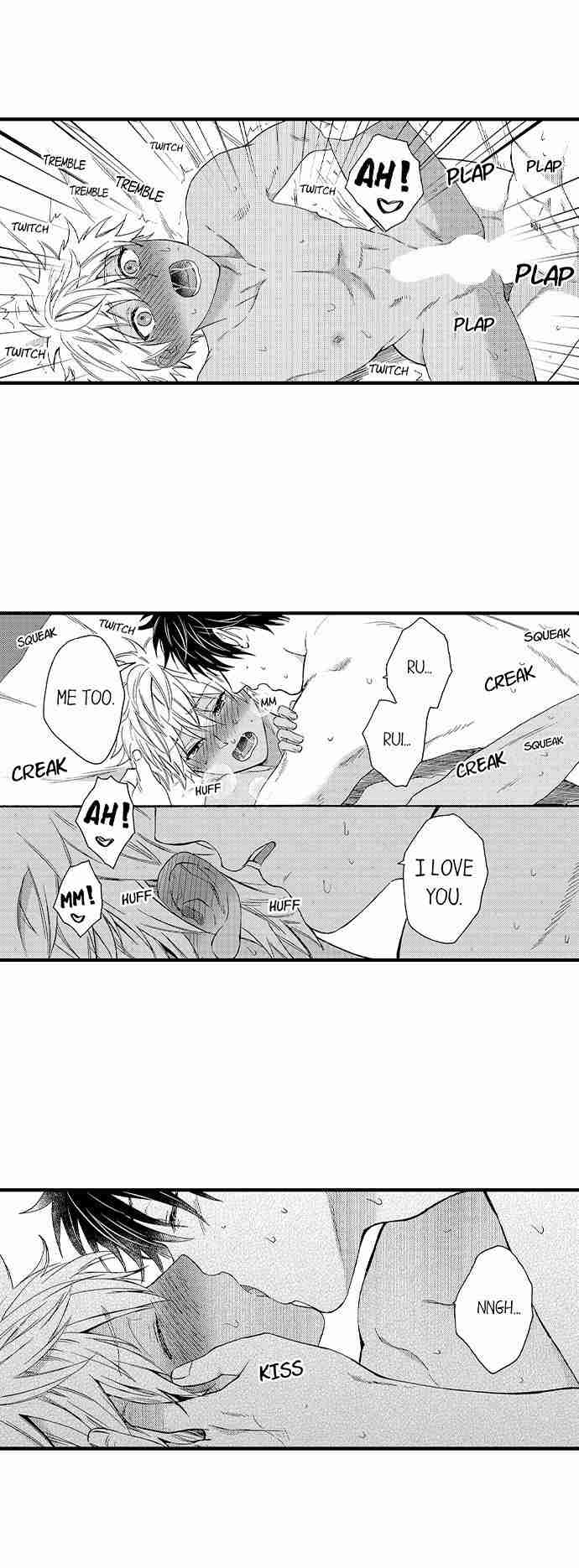 Fucked by My Best Friend by Yupopo Orishima Eng Updated!