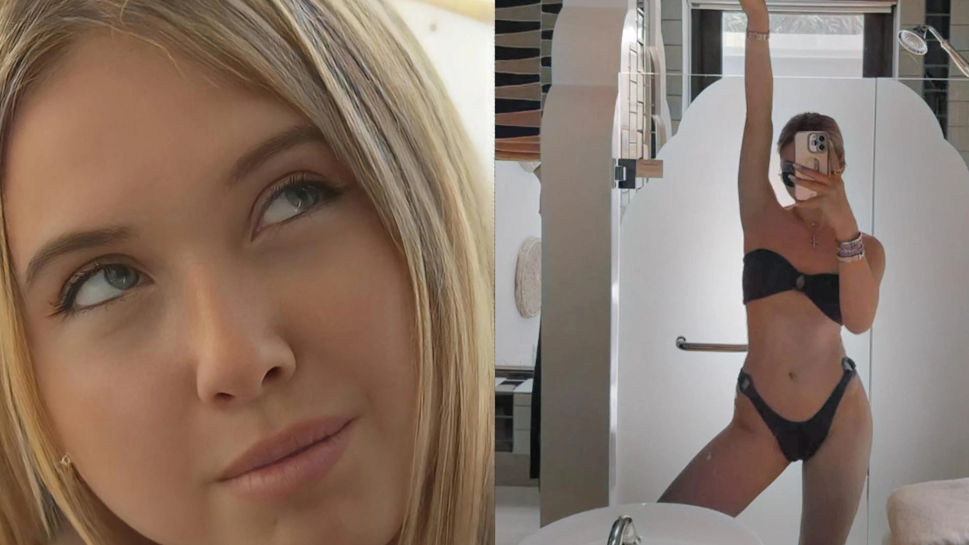 Shania Geiss Nudes and PORN Videos 2025