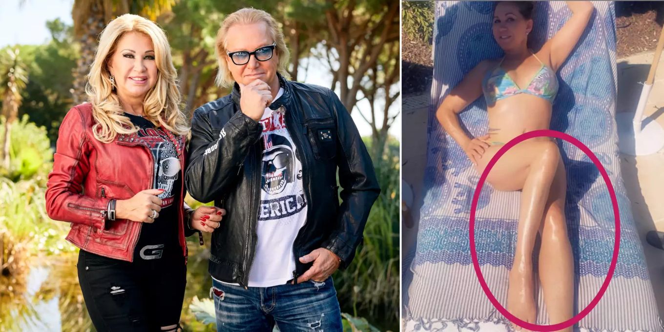 Die Geissens: Carmen wegen Fake-Bikinibild verspottet