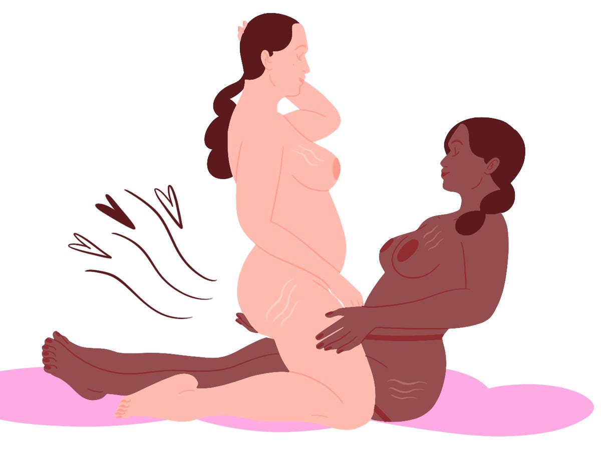 27 Anal Sex Positions to Try for All Experience Levels