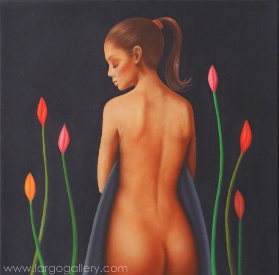 Scent of flowers