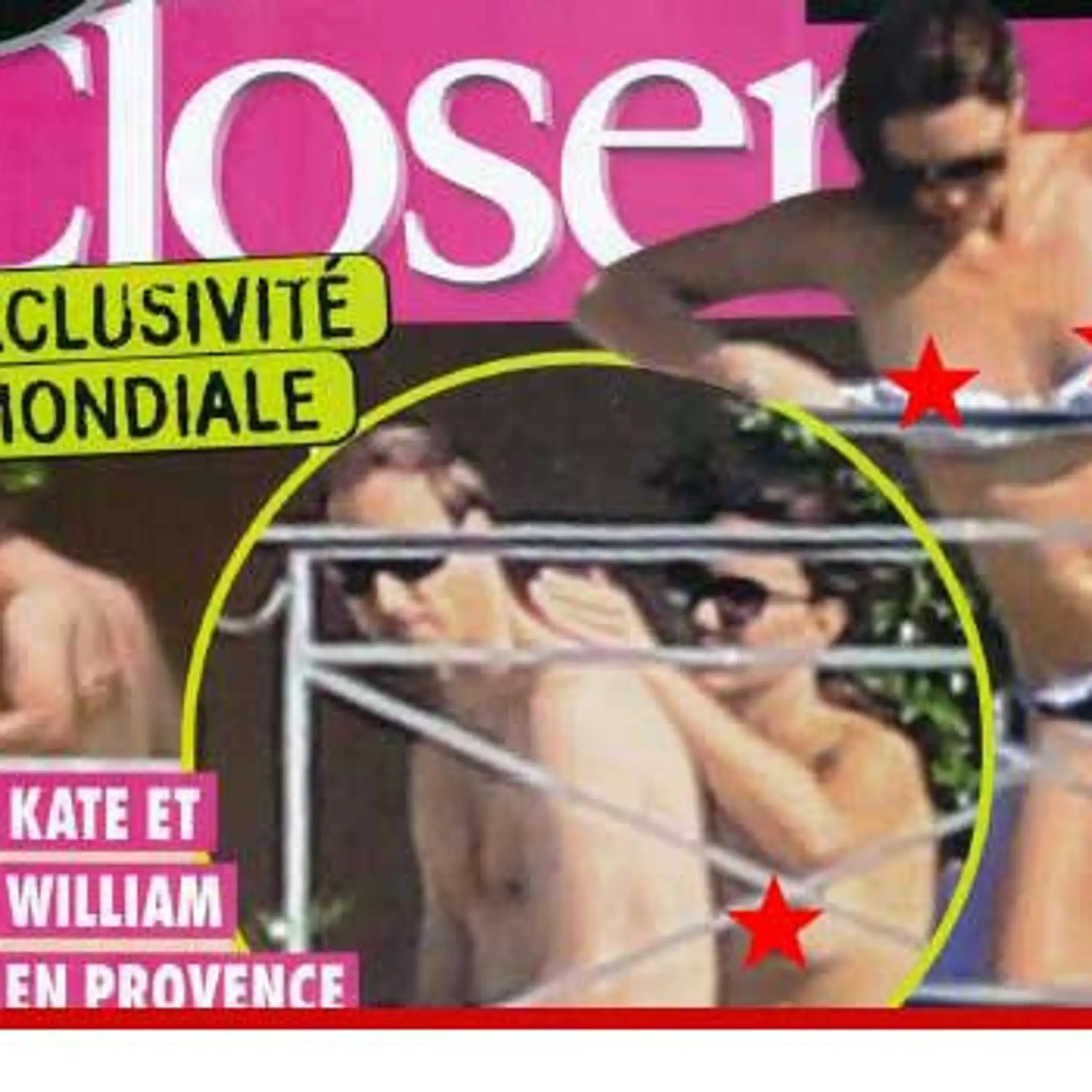French Court Shuts Down Publication of Kate Middleton Topless Photos