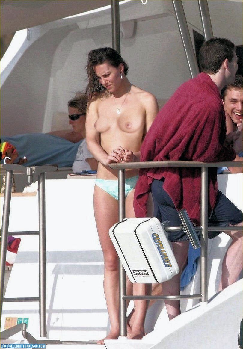 Kate Middleton Voyeur Topless Porn 001 Celebrity Fakes 4U