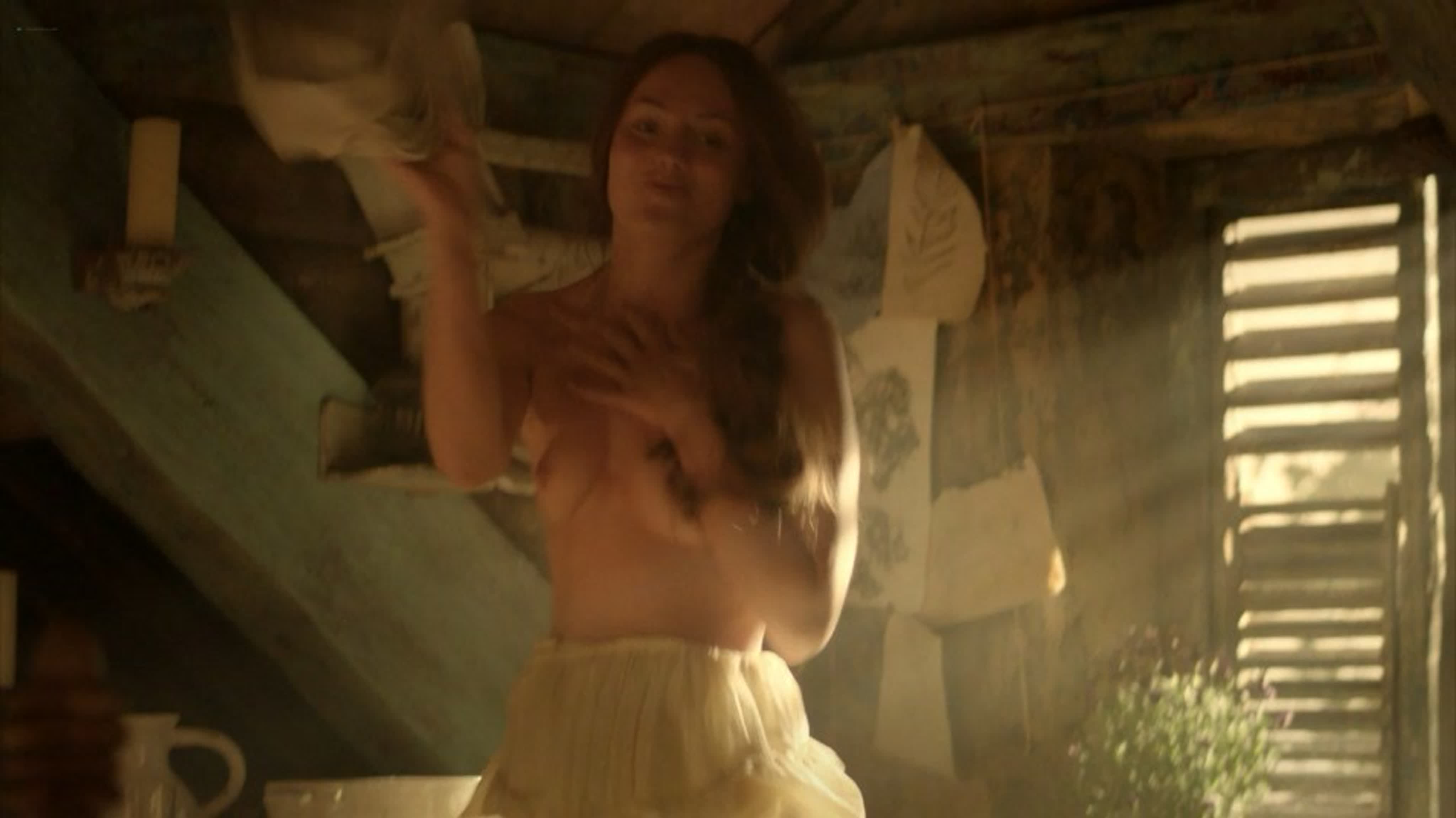 Lara pulver laura haddock nude hera hilmar etc nude da vincis demons 2014 s3 1080p bluray watch online
