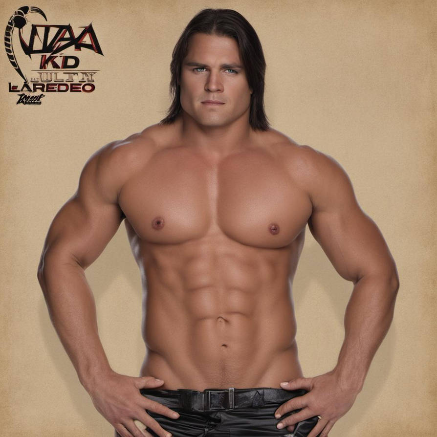 Tna Laredo kid nude by redeyemiller2004 on DeviantArt