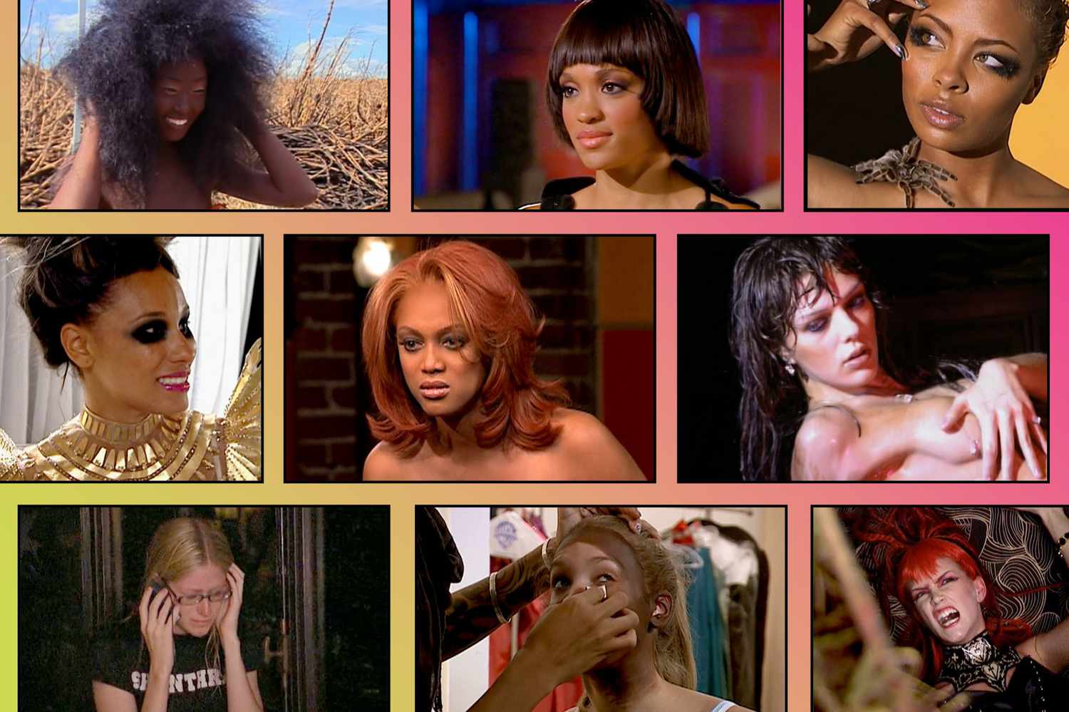 Americas Next Top Model stars on shocking ANTM moments