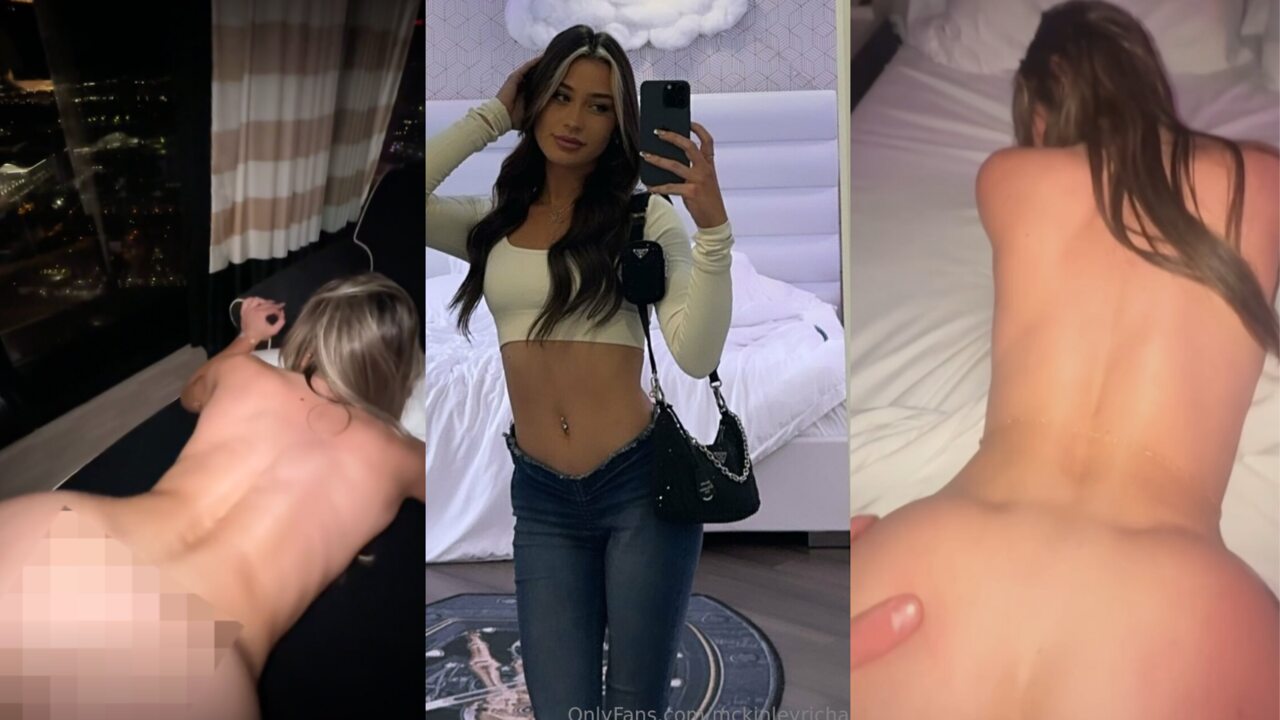 McKinley Richardson Nude Archives
