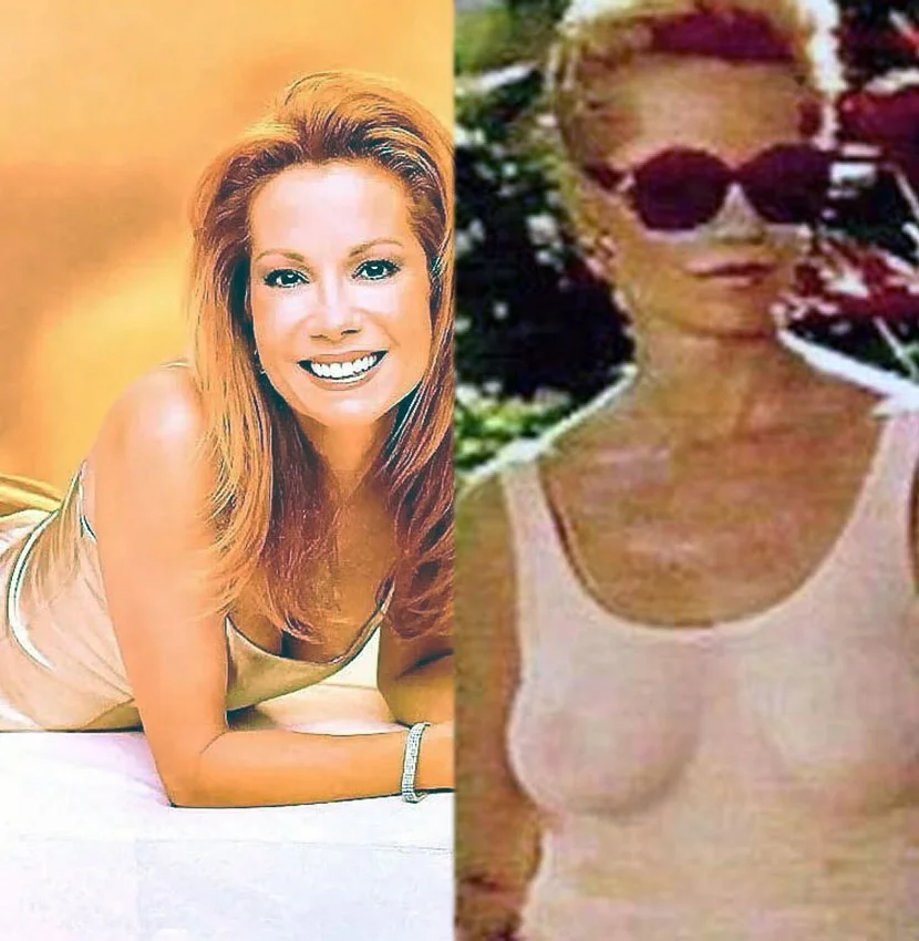 Kathie Lee Gifford Nude Photos and Sex Tape 2024