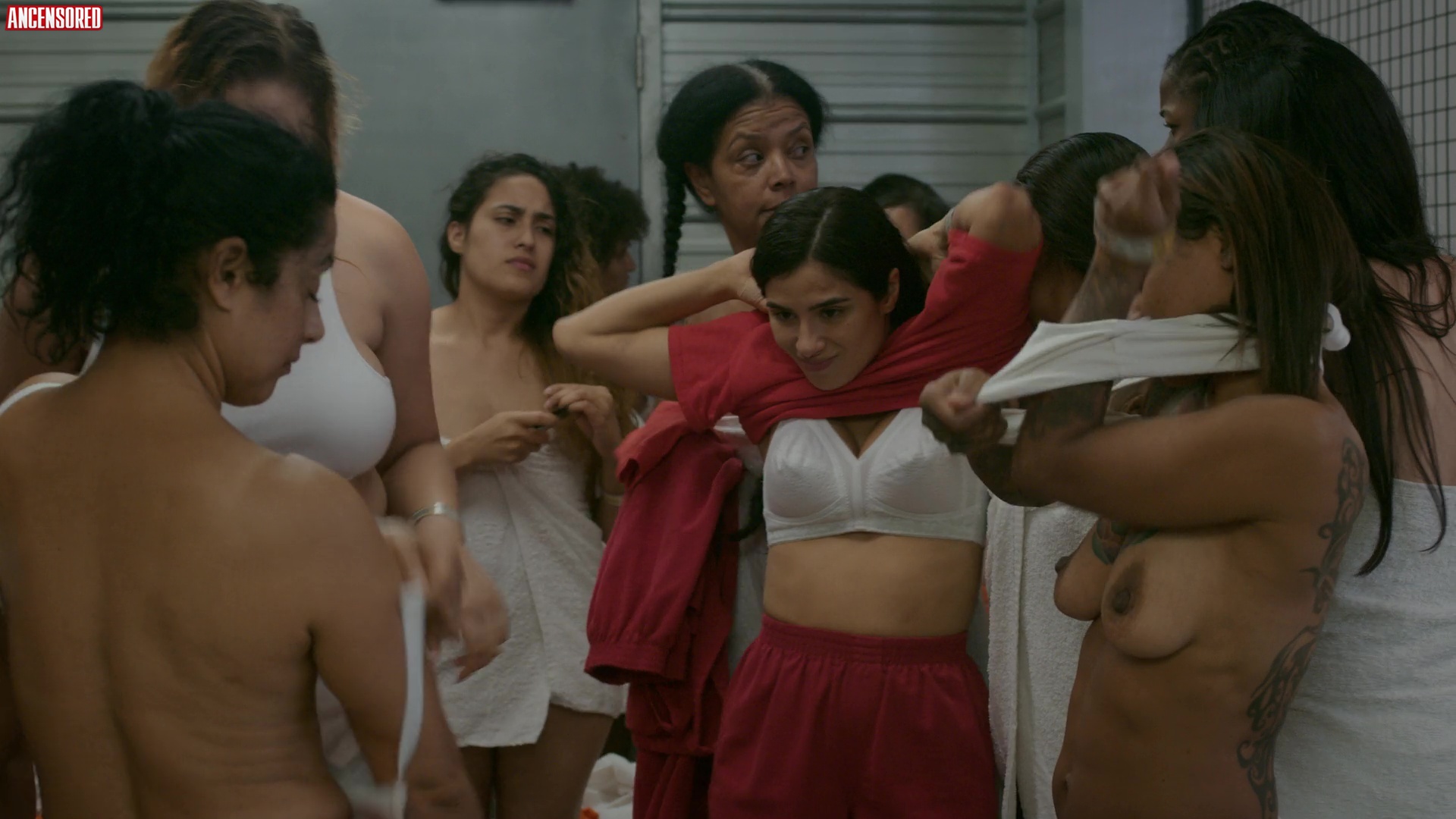 Orange Is the New Black ANCENSORED
