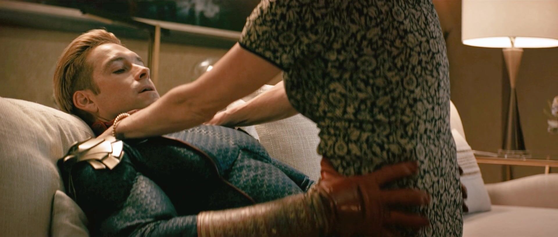 Elisabeth Shue sex scene