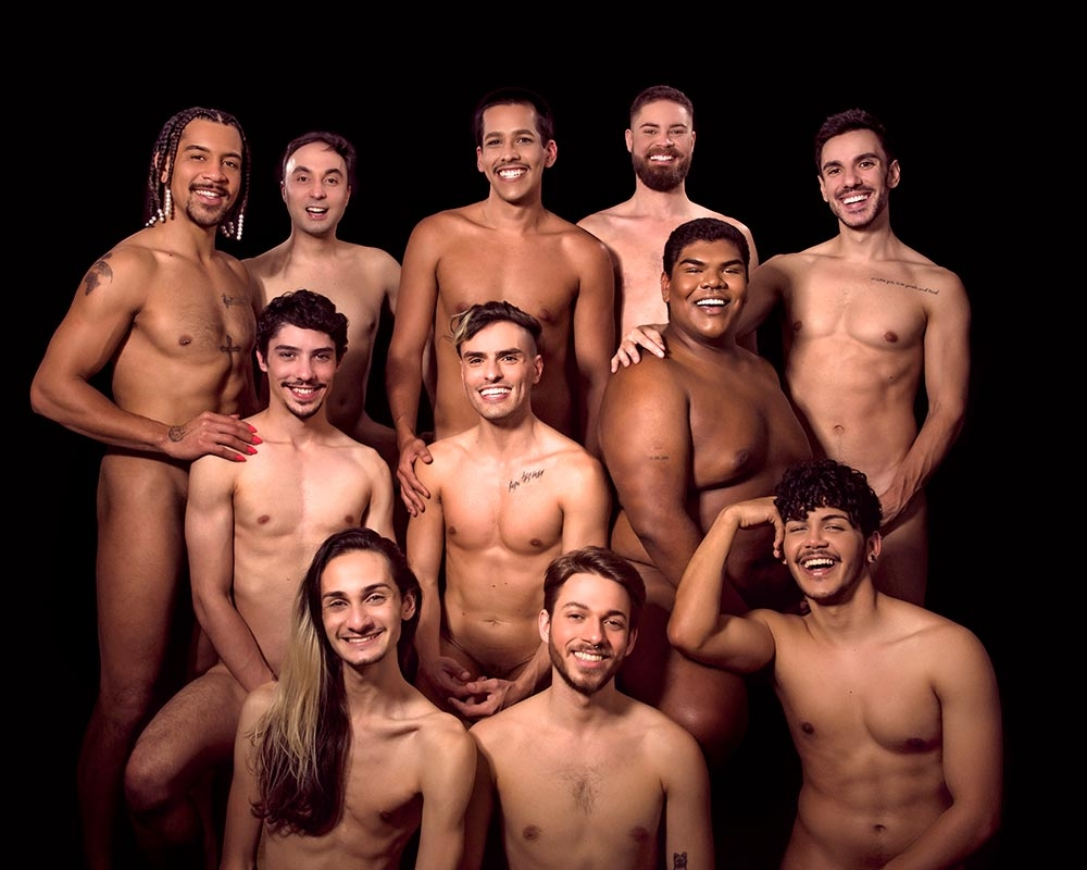 Clssico off-Broadway Naked Boys Singing estreia no Brasil