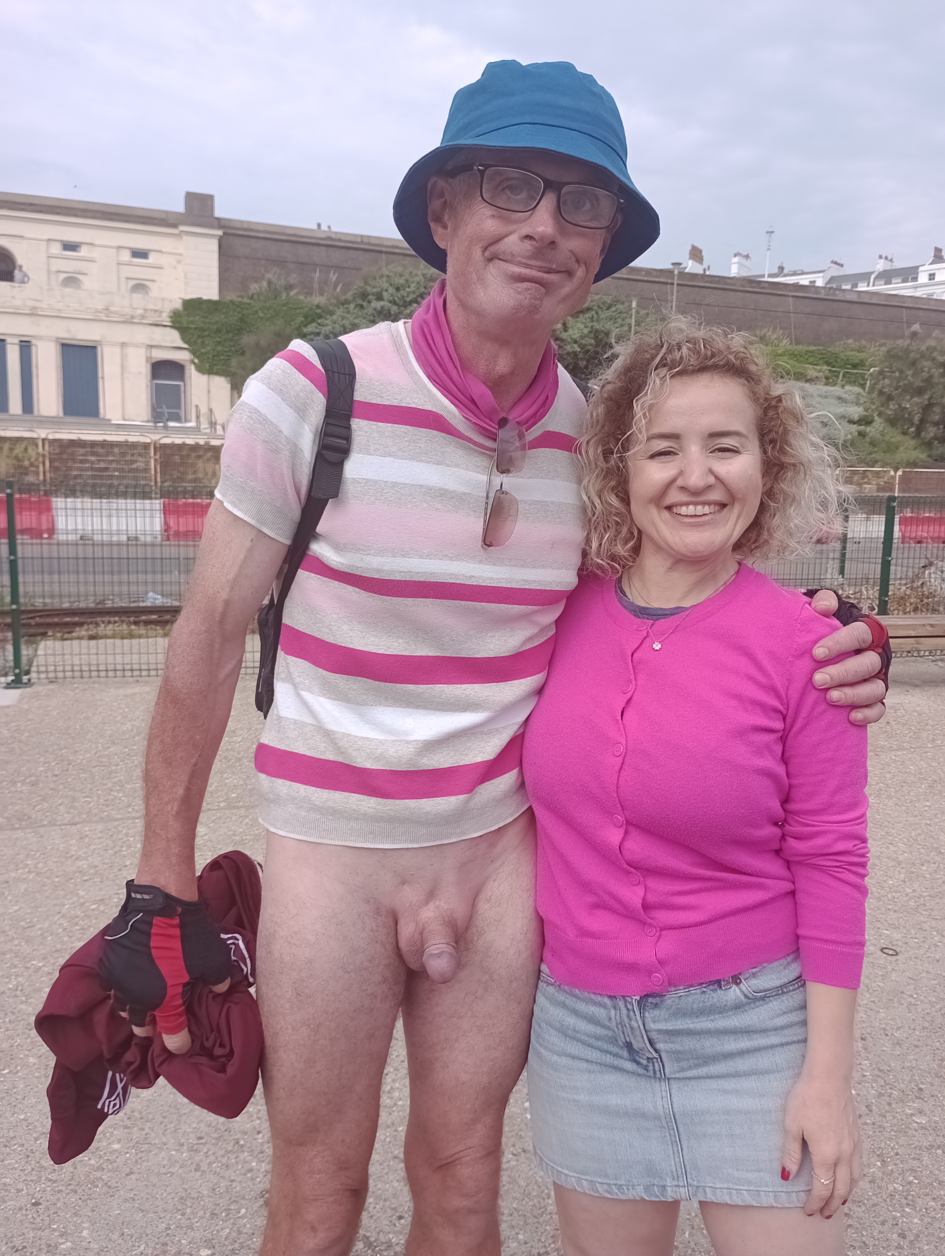 File:CFNM Brighton World Naked Bike Ride 2023.jpg