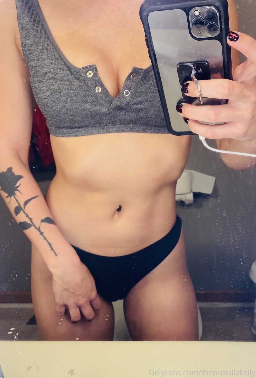 Priscilla Kelly