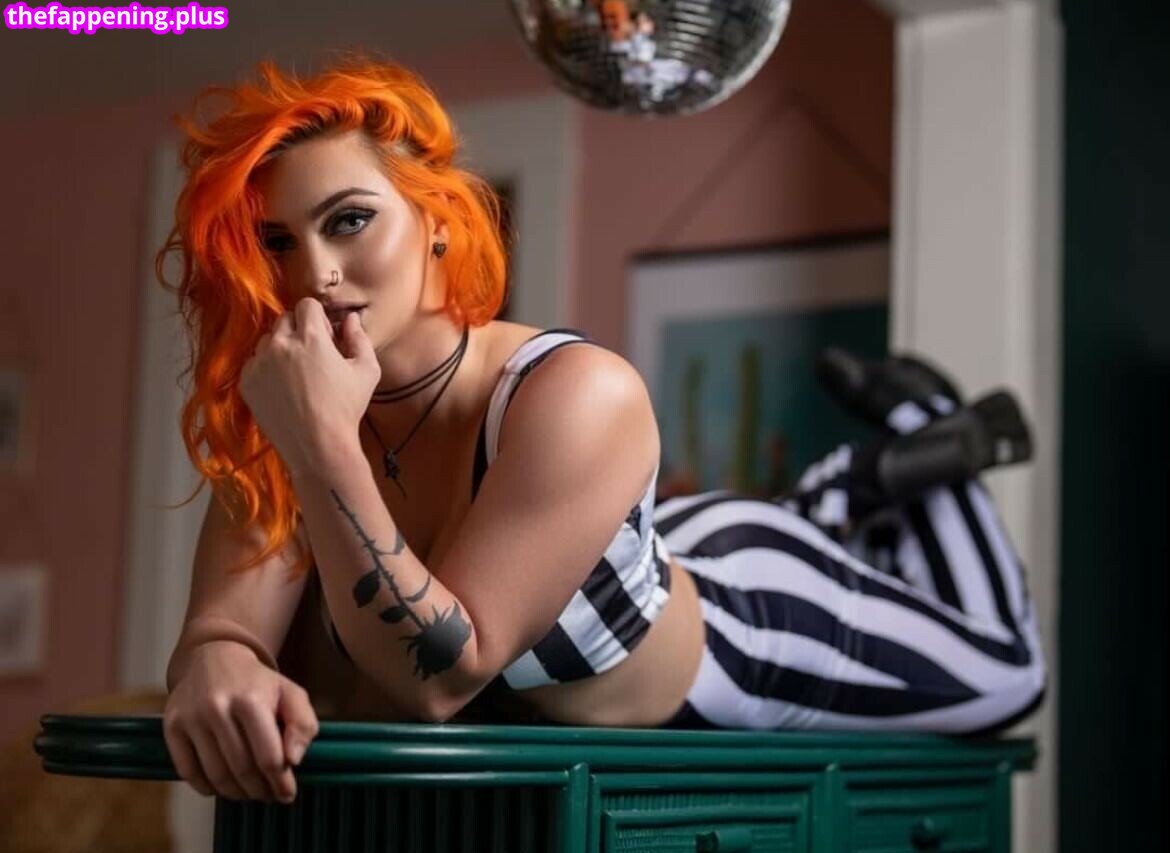 Gigi Dolin Priscilla Kelly gigidolinwwe Nude OnlyFans