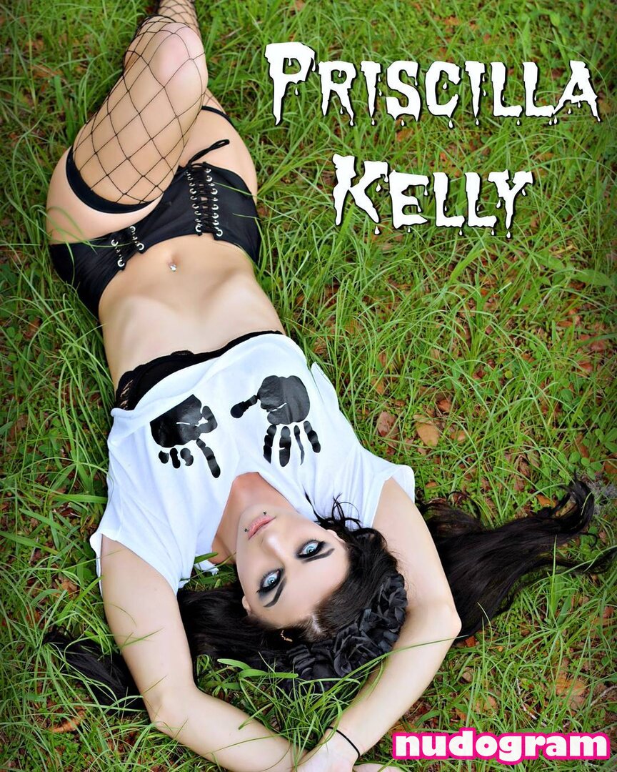 Priscilla Kelly gigidolinwwe Nude Leaks OnlyFans