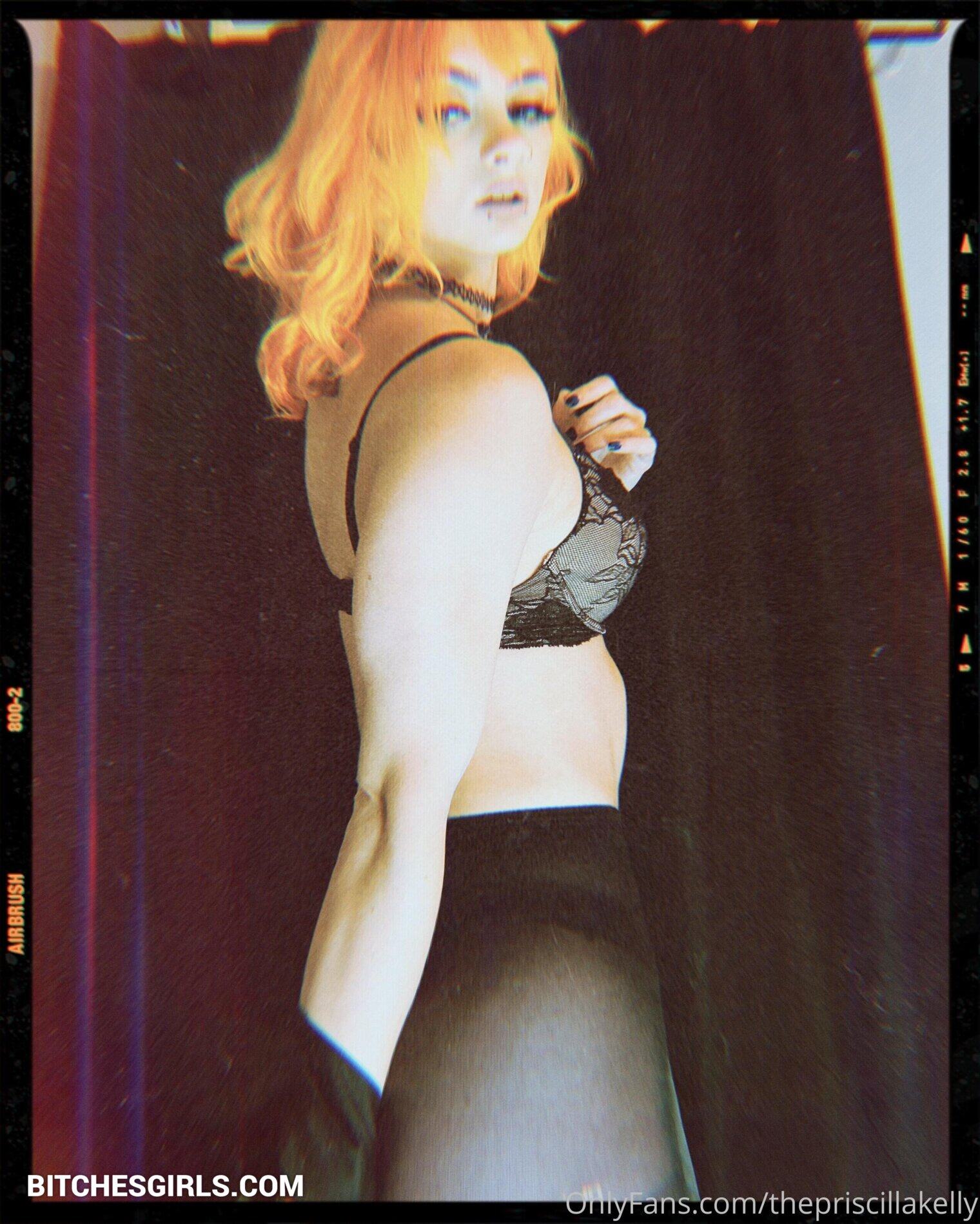 Priscilla Kelly Nude Thicc