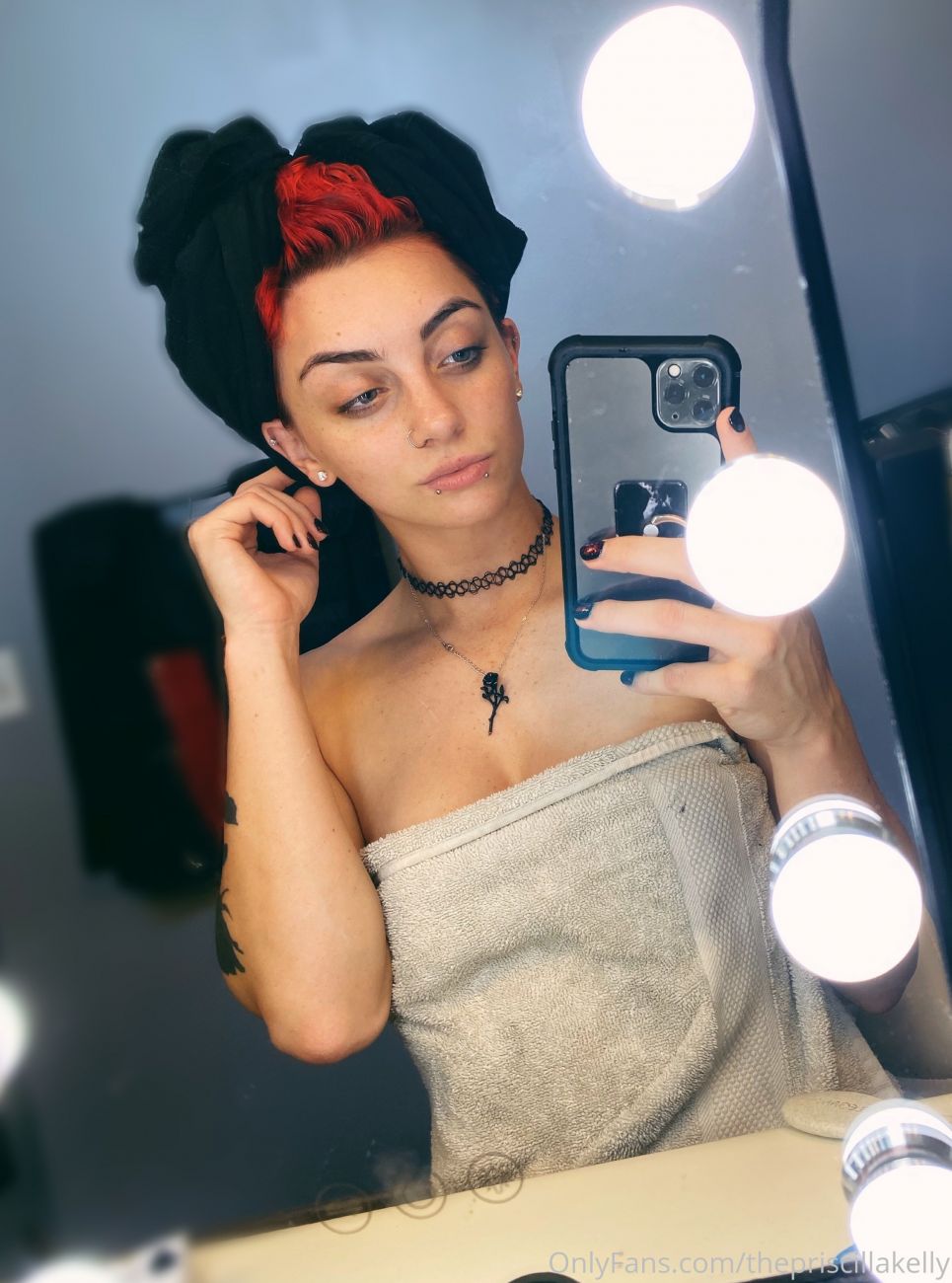 Priscilla Kelly