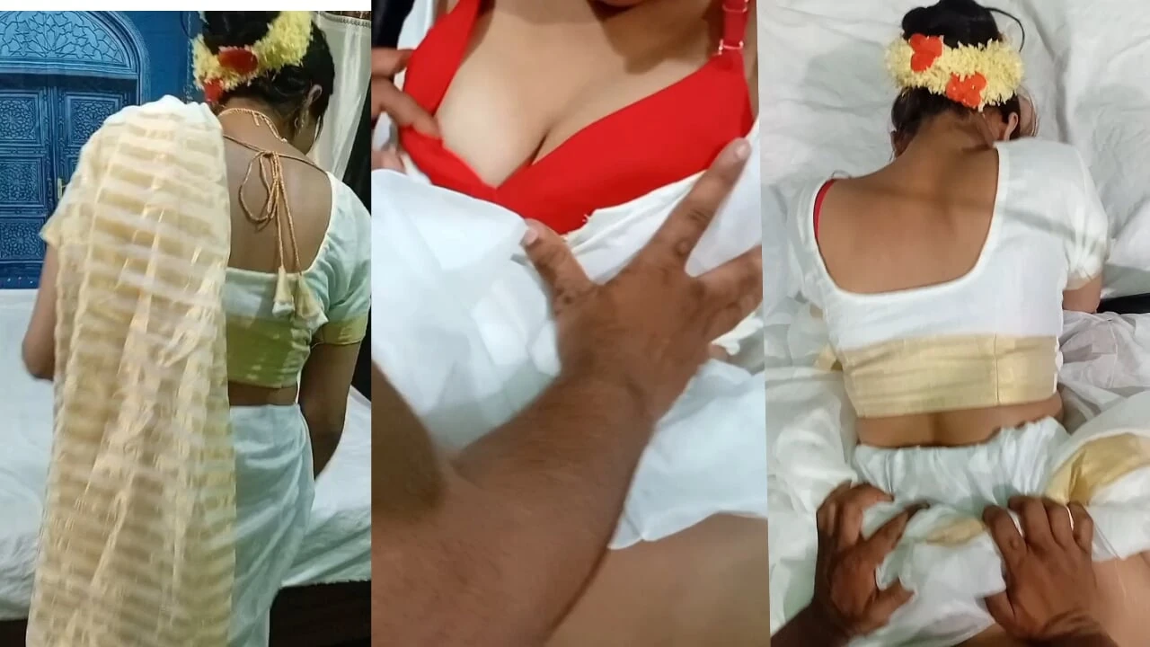 Wedding Night with My South Indian Wife after Marriage: Celebrity Celebrity Porn