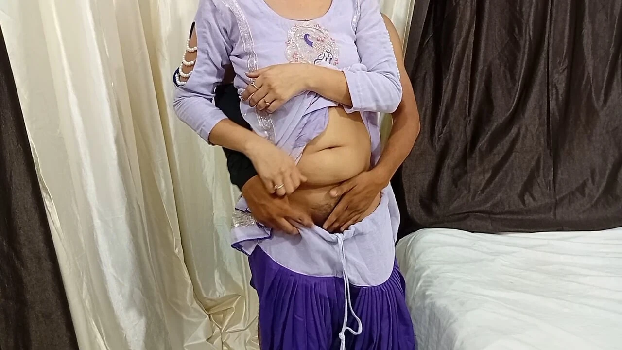 Film Producer Fucks South Actress Befor Shooting: Indian Doggy Style Porn