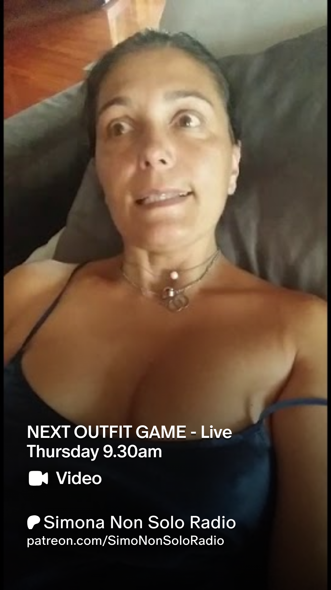 Simona nonsoloradio hot
