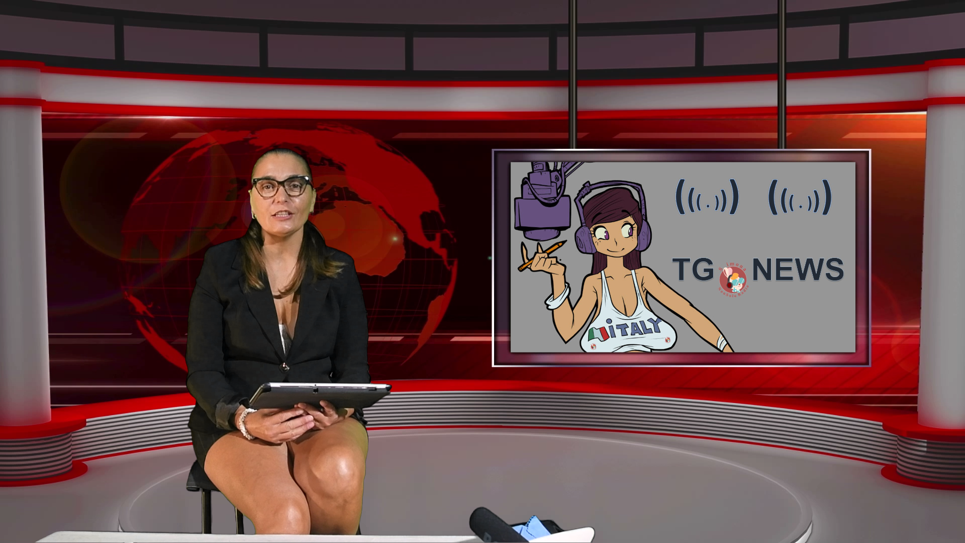 Post WIATING the NEWS NonSoloRadio by SimoNonSoloRadio from Patreon
