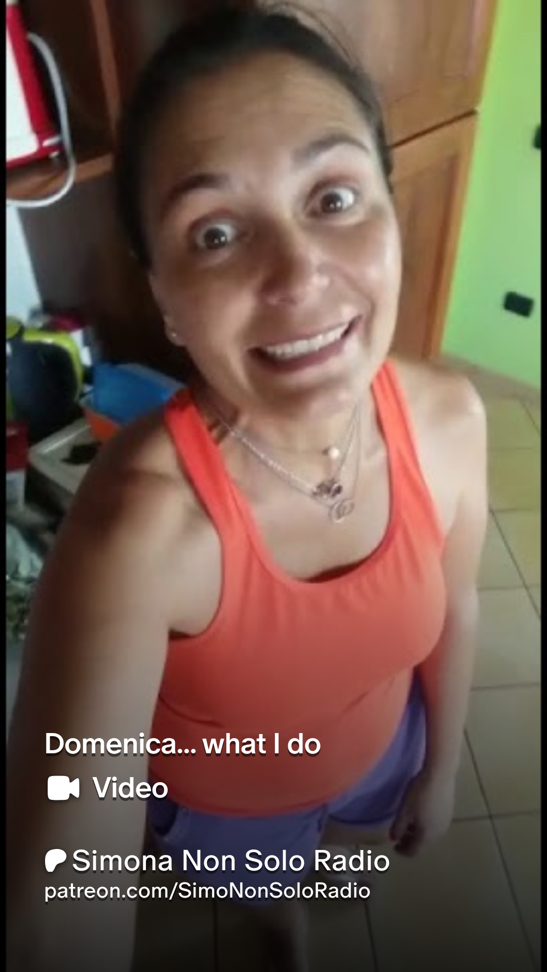 Simona nonsoloradio hot