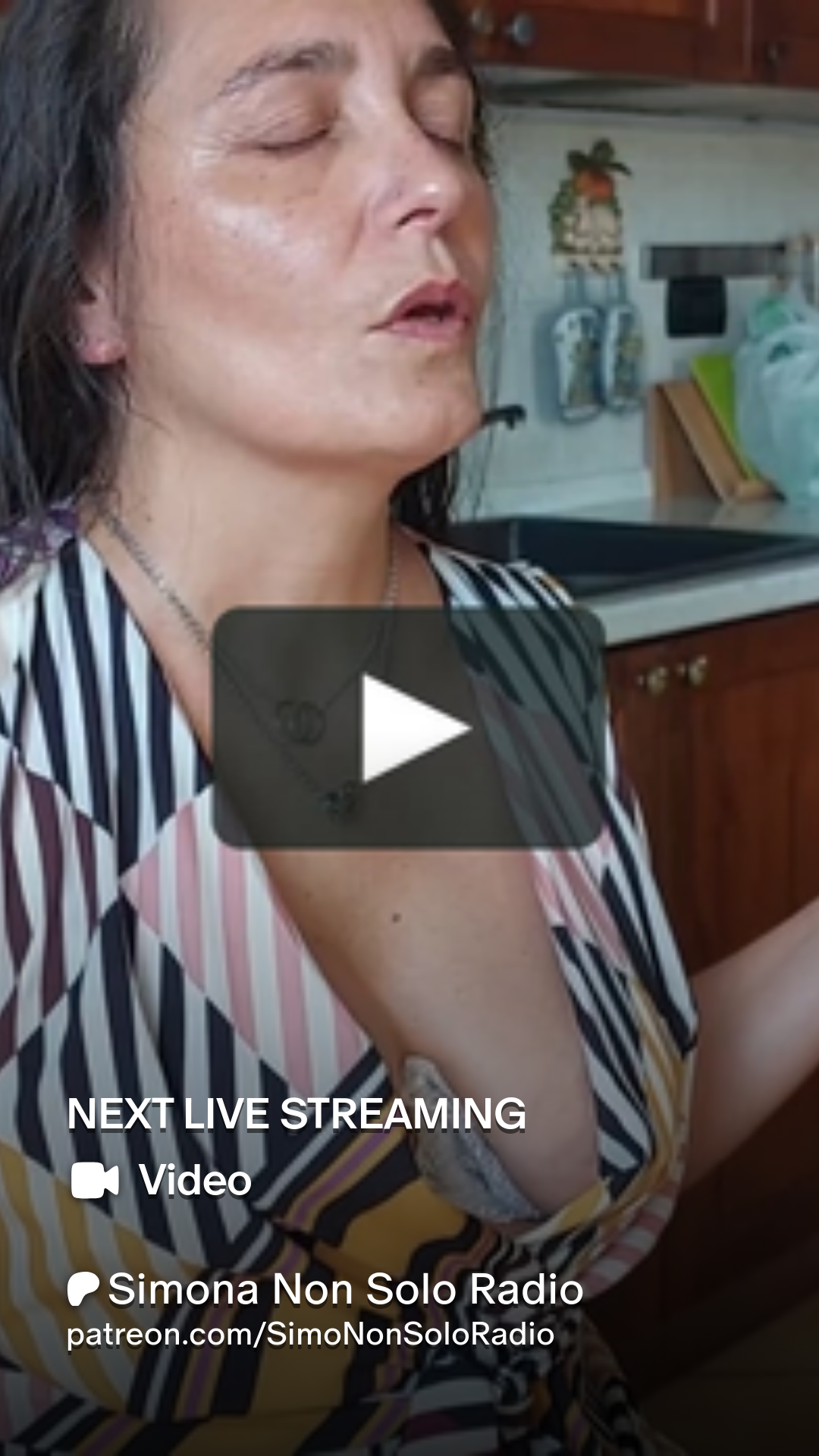 Simona-non-solo-radio nude