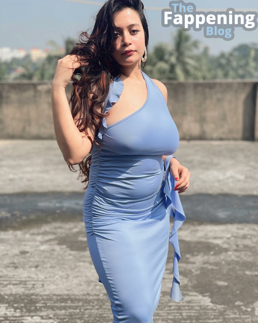 rimpihere Sneha Karmakar Nude Leaks Photo 3