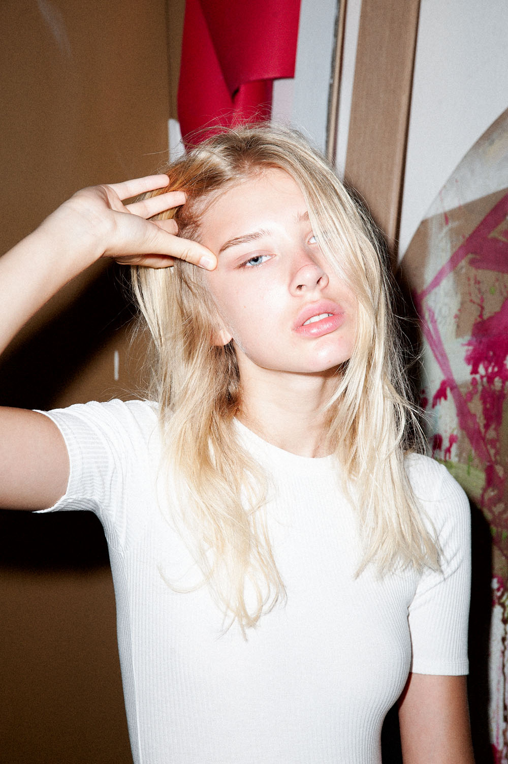 Sofia by Rubén Surez for C-Heads