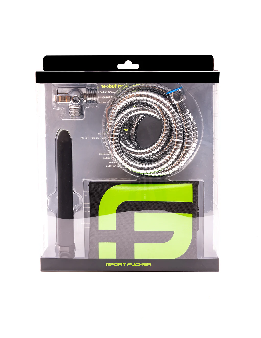 Sport Fucker Shower Kit