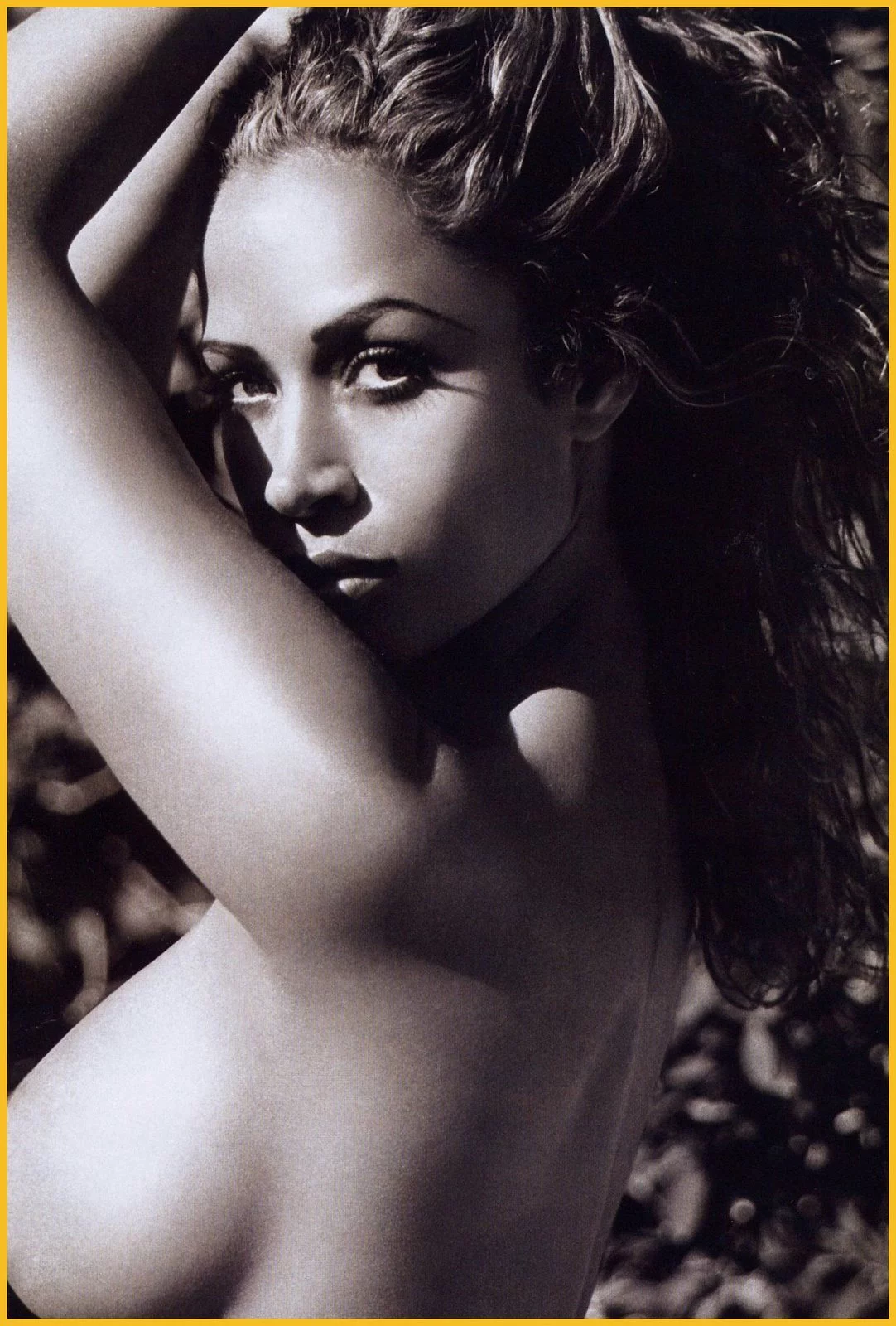 Classic Nude Scene: Stacey Dash Sex in Illegal in Blue