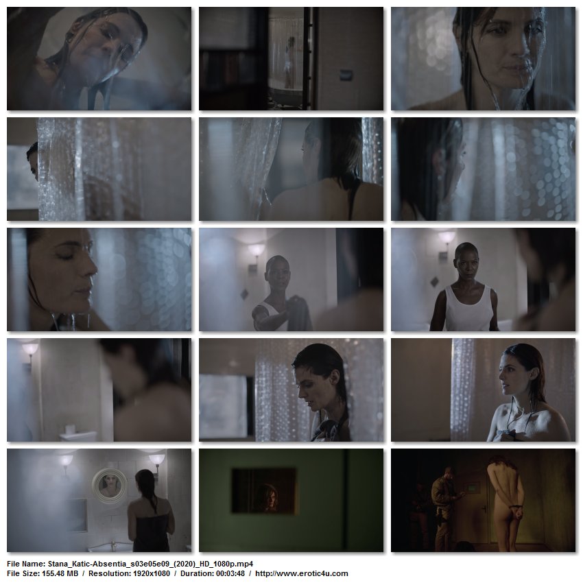Scene 160259: Stana Katic in Absentia series 2017
