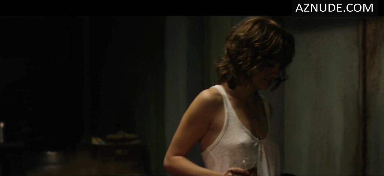 Stana Katic Sexy nudity in Cbgb