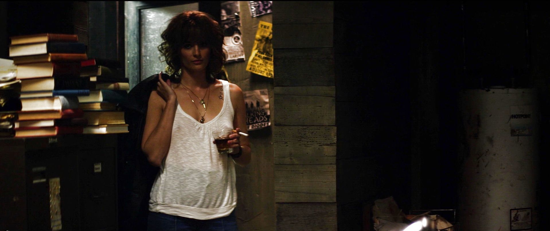 Stana Katic nude pics page