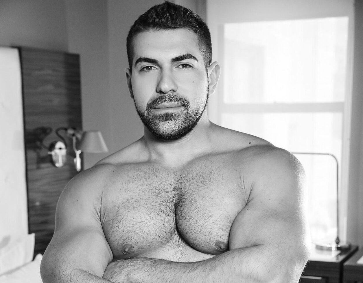 RIP: Gay Porn Star Damien Stone Dead At 32
