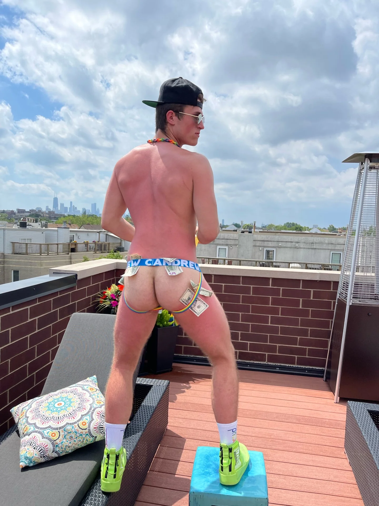 Kam Stone: Porns Newest Face