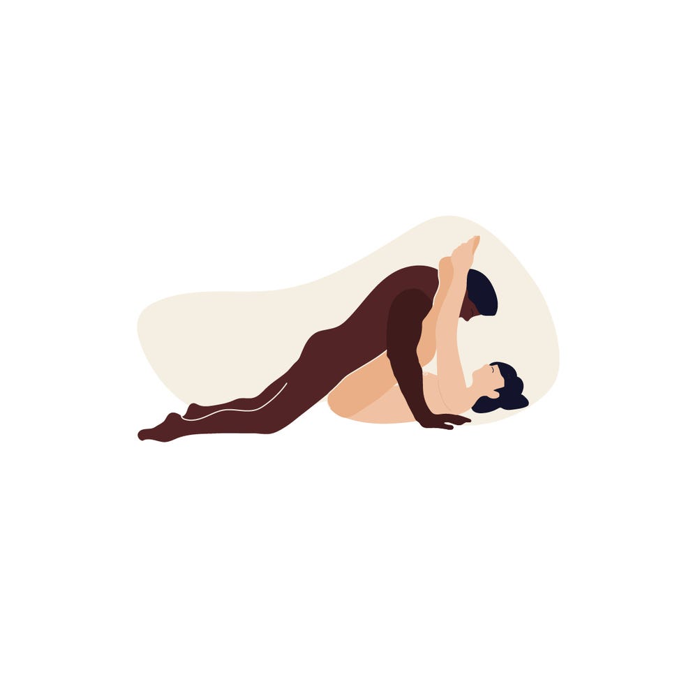 56 Fun Sex Positions for Adventurous Couples: How to Benefits