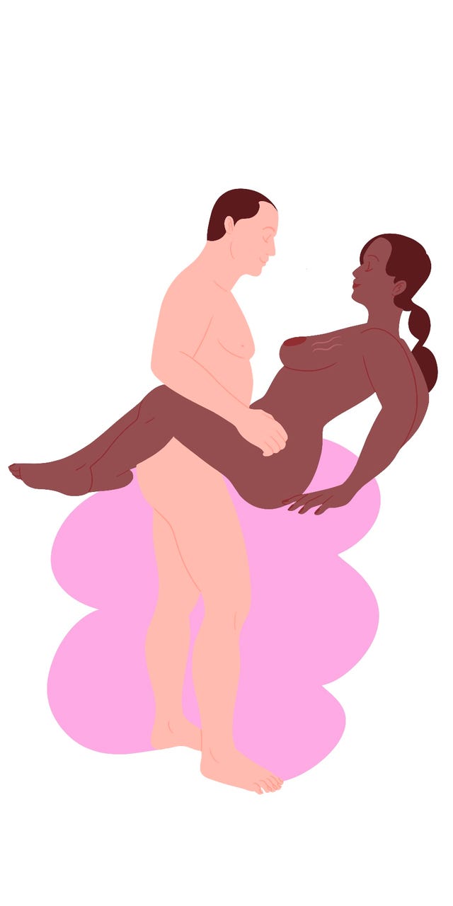 14 Amazon Sex Positions to Help You Embrace Your Inner Dominant