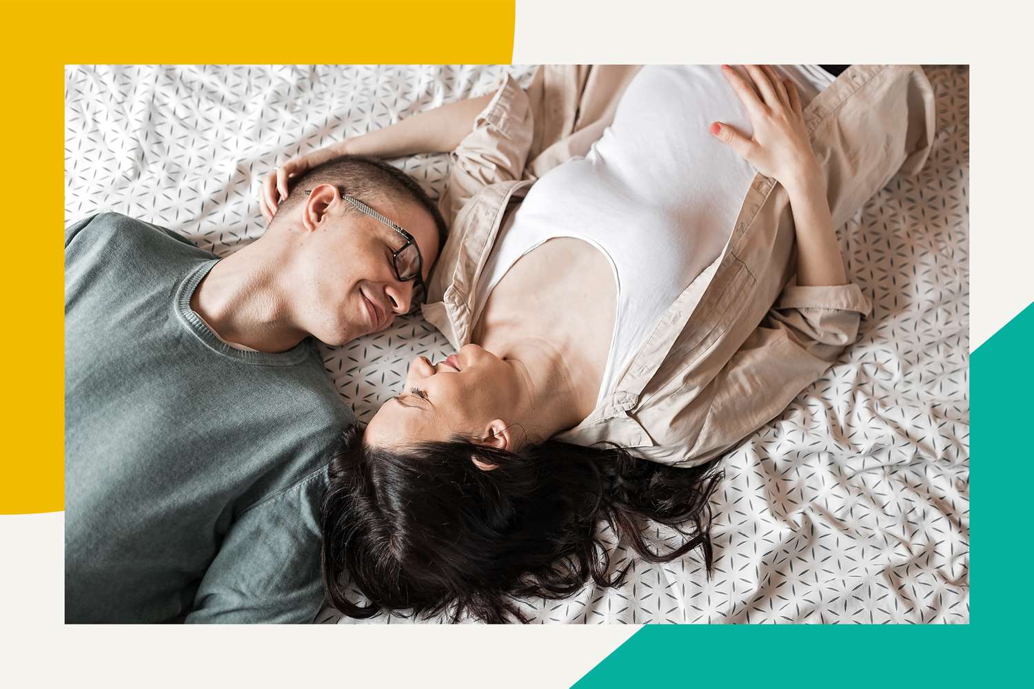 The 9 Best Pregnancy Sex Positions