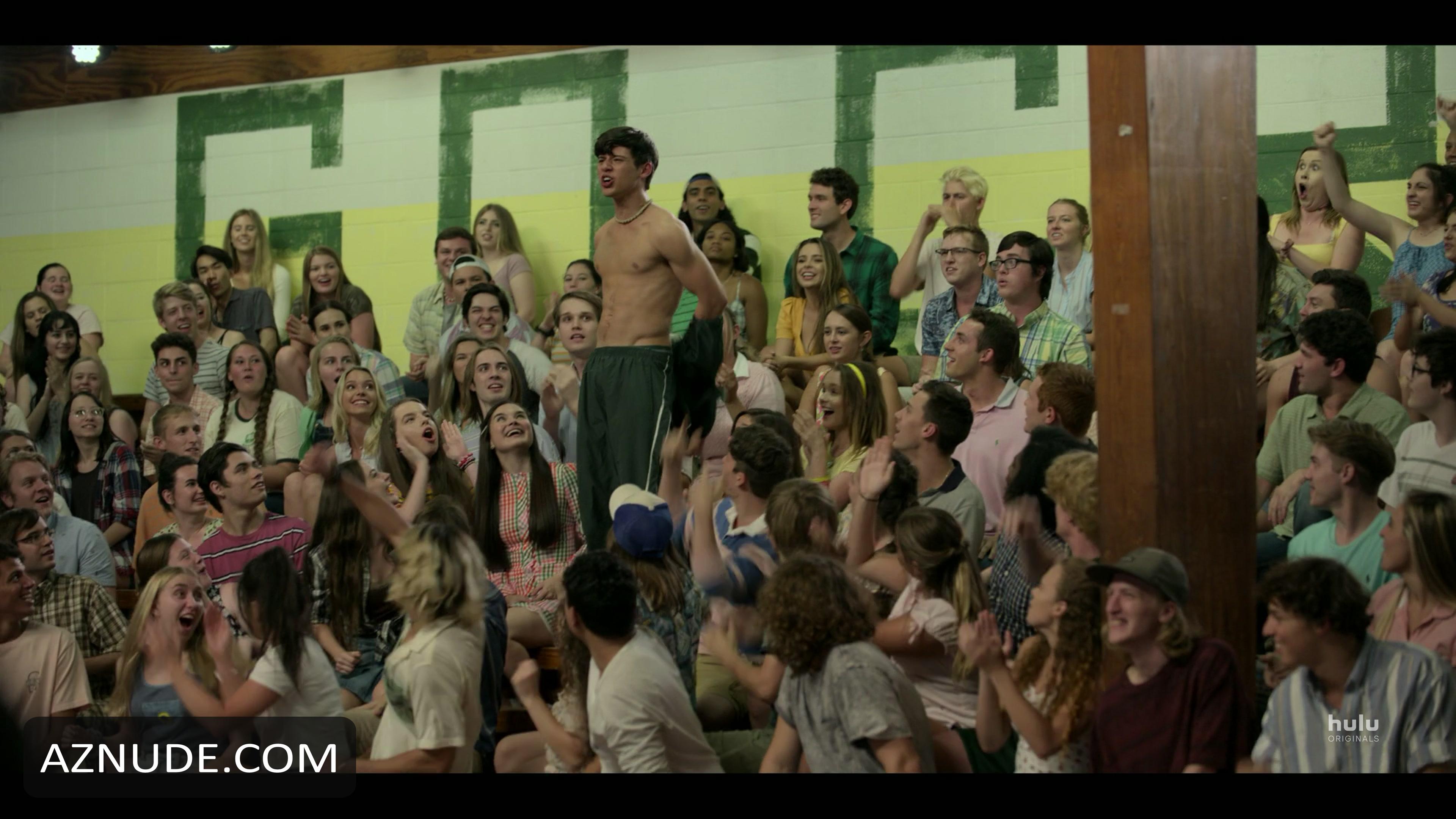 URIAH SHELTON Nude